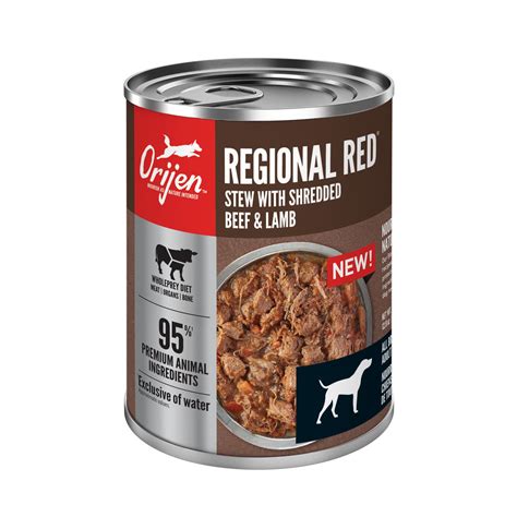 who makes Orijen dog food